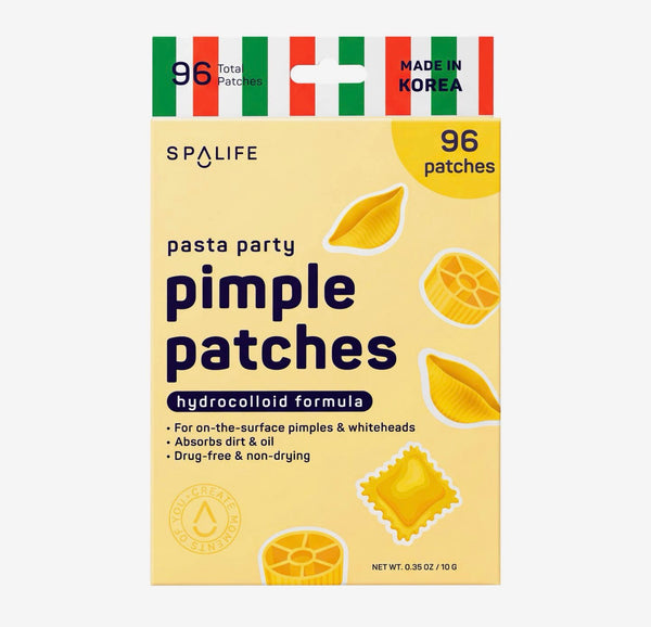 Pasta Pimple Patches
