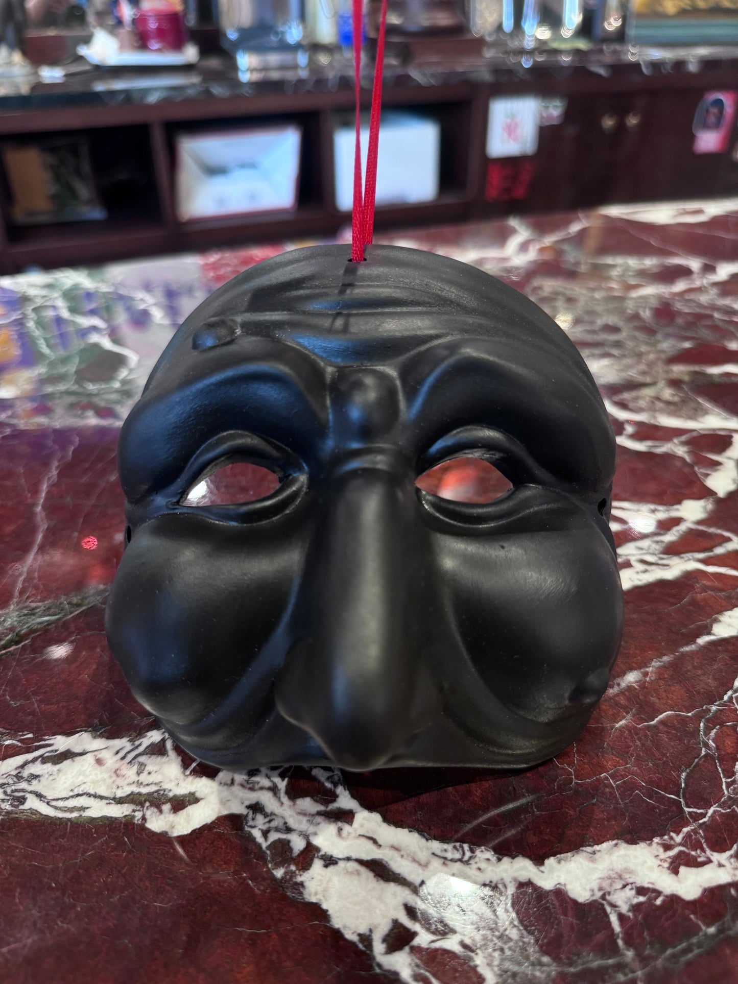 Maschera Di Pulcinella