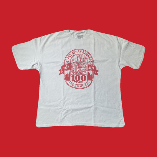 The 100 Year Anni Tee