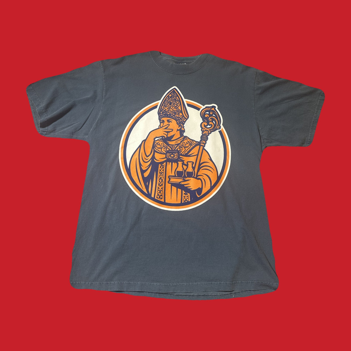 San Brunson Tee