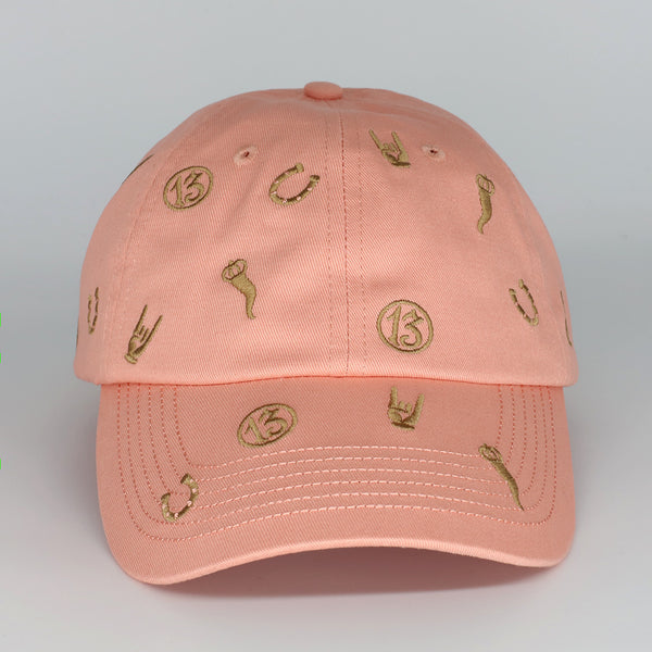 The Buona Fortuna Dad Hat