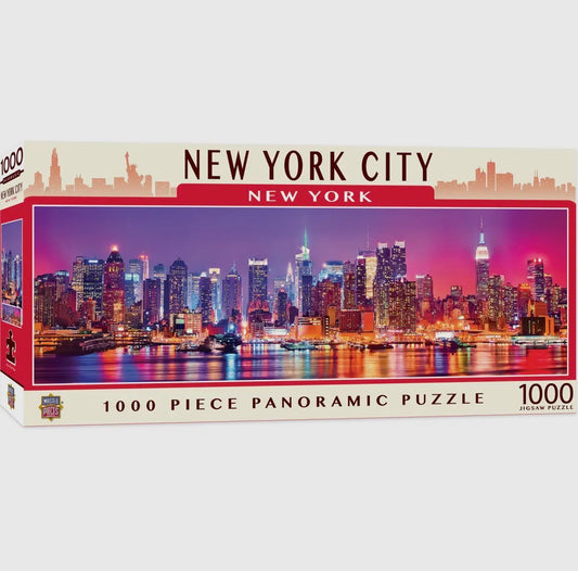 New York City Puzzle