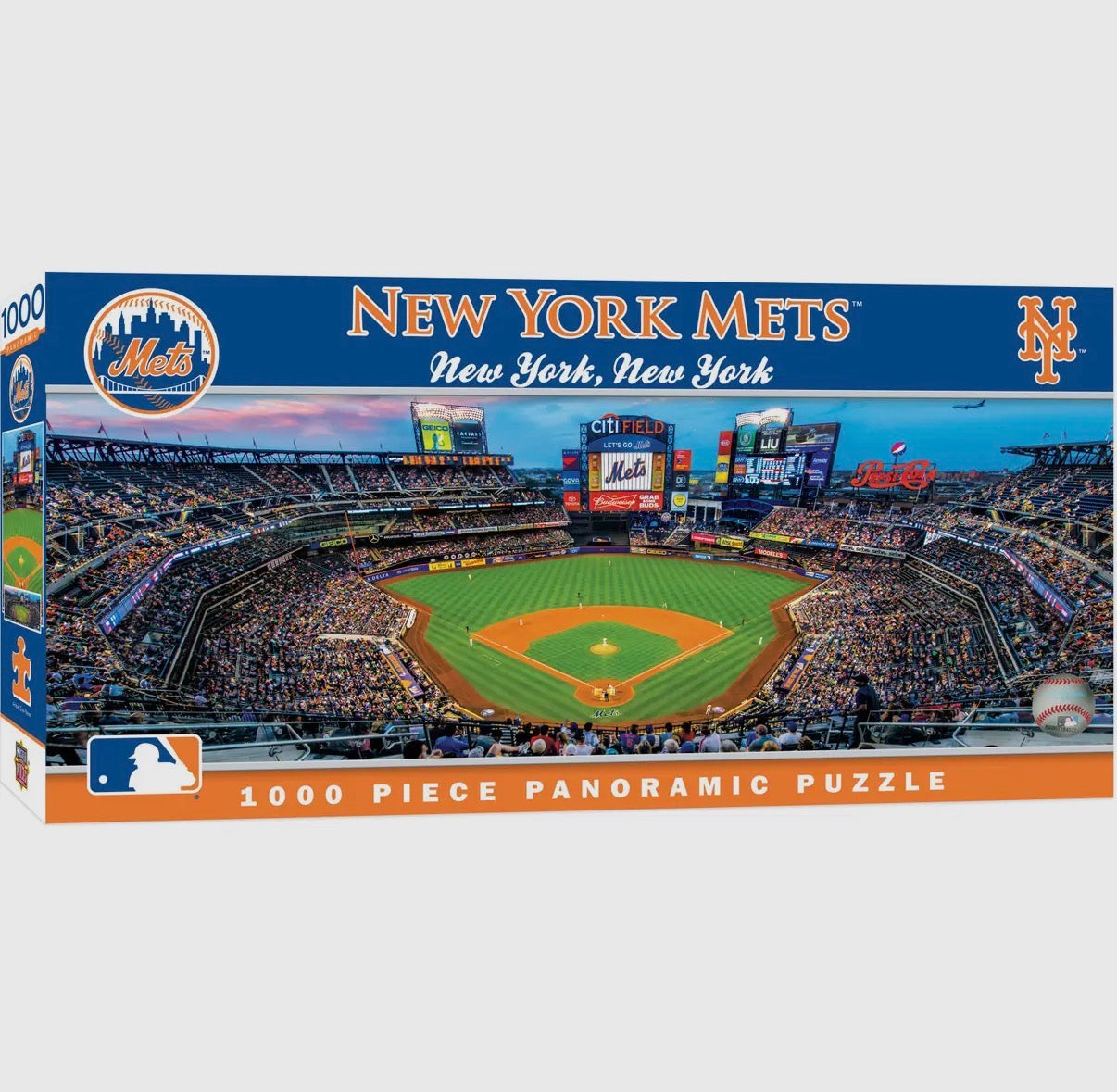 NY Mets Puzzle