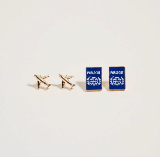 Vacation Earrings