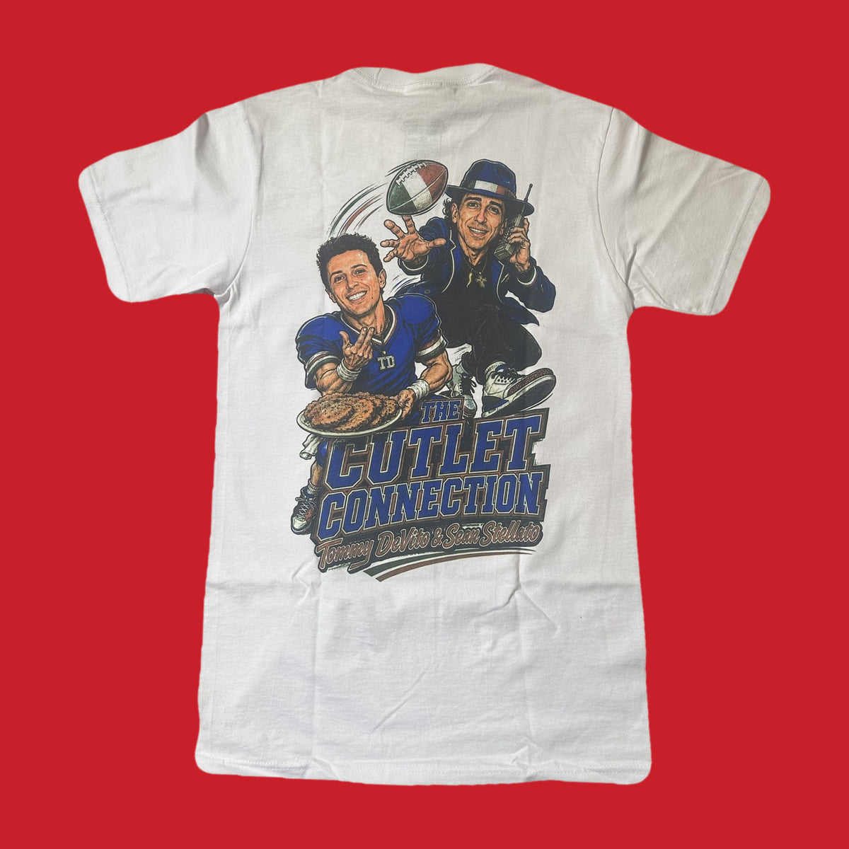 Tommy DeVito Tee
