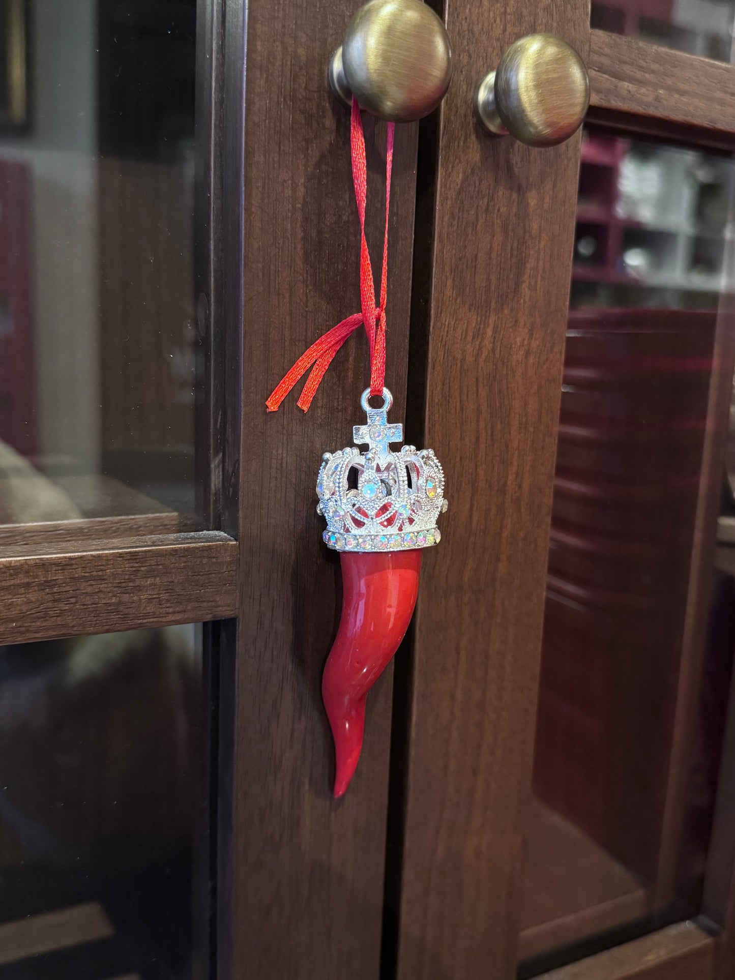 Ceramic Corno Imperiale