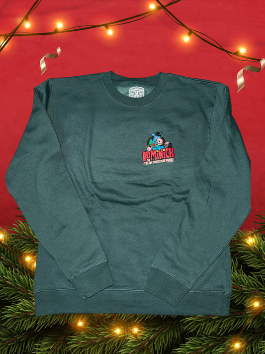 Dominick The Donkey Crewneck