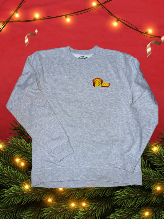 Pass The Panettone Crewneck