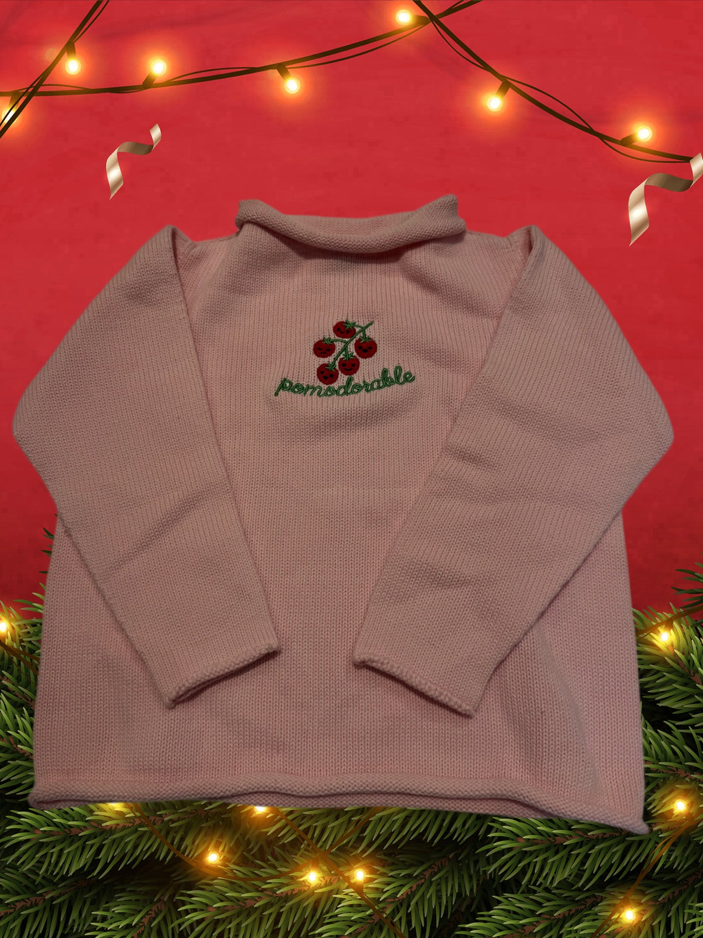 Pomodorable Sweathsirt