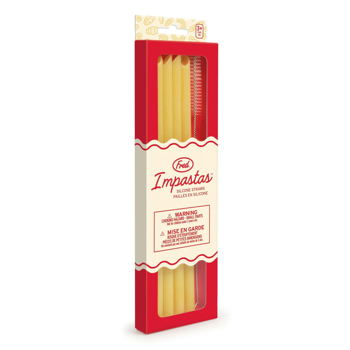 Pasta Straws