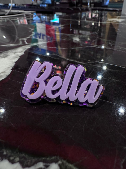 Bella Hair Clip
