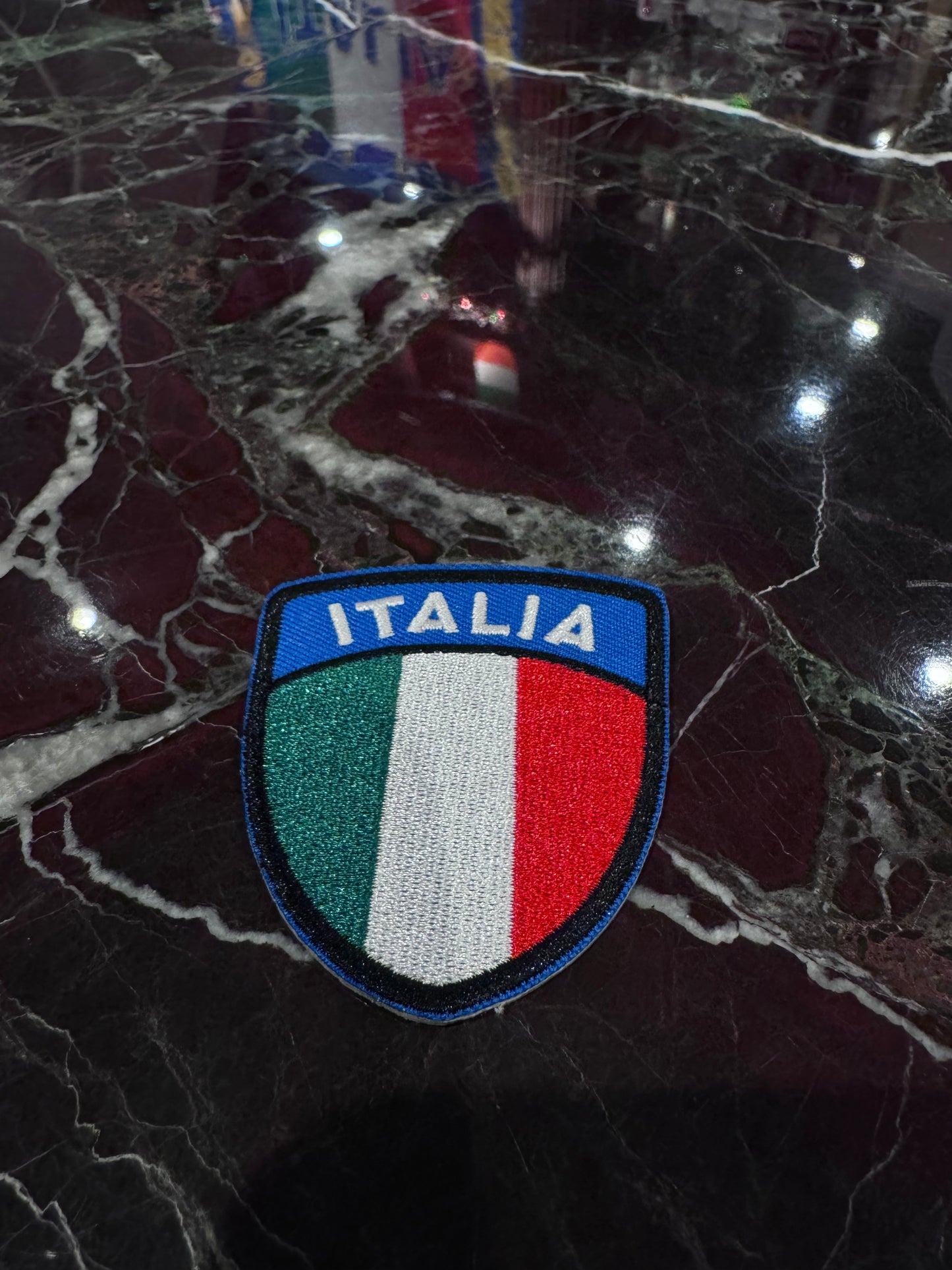 Italia Patch