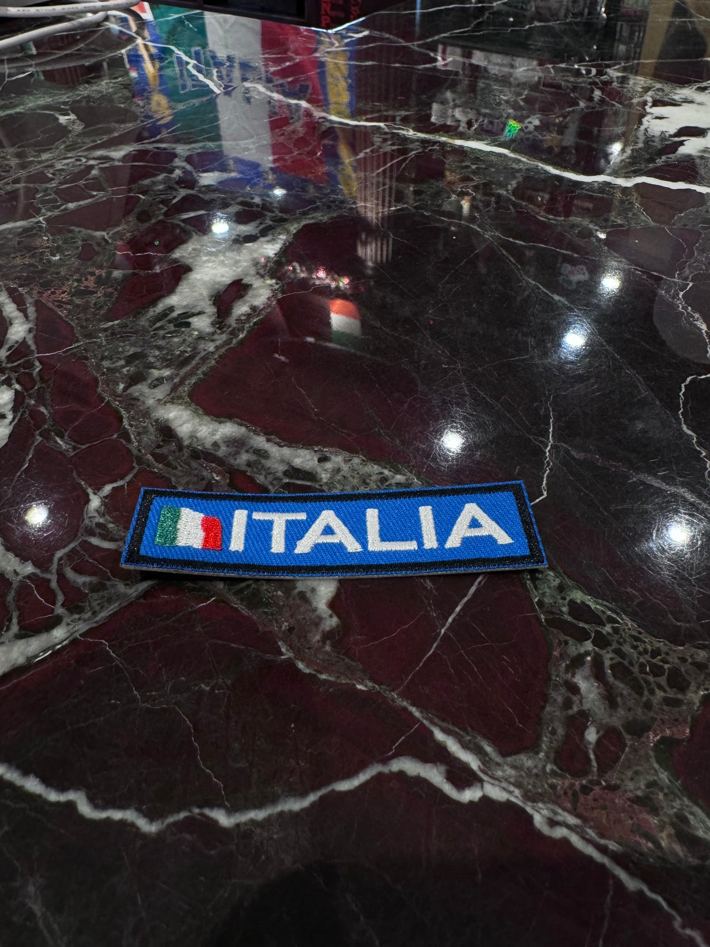 Italia Patch