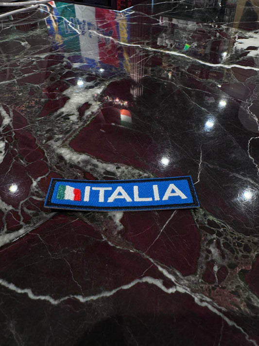 Italia Patch