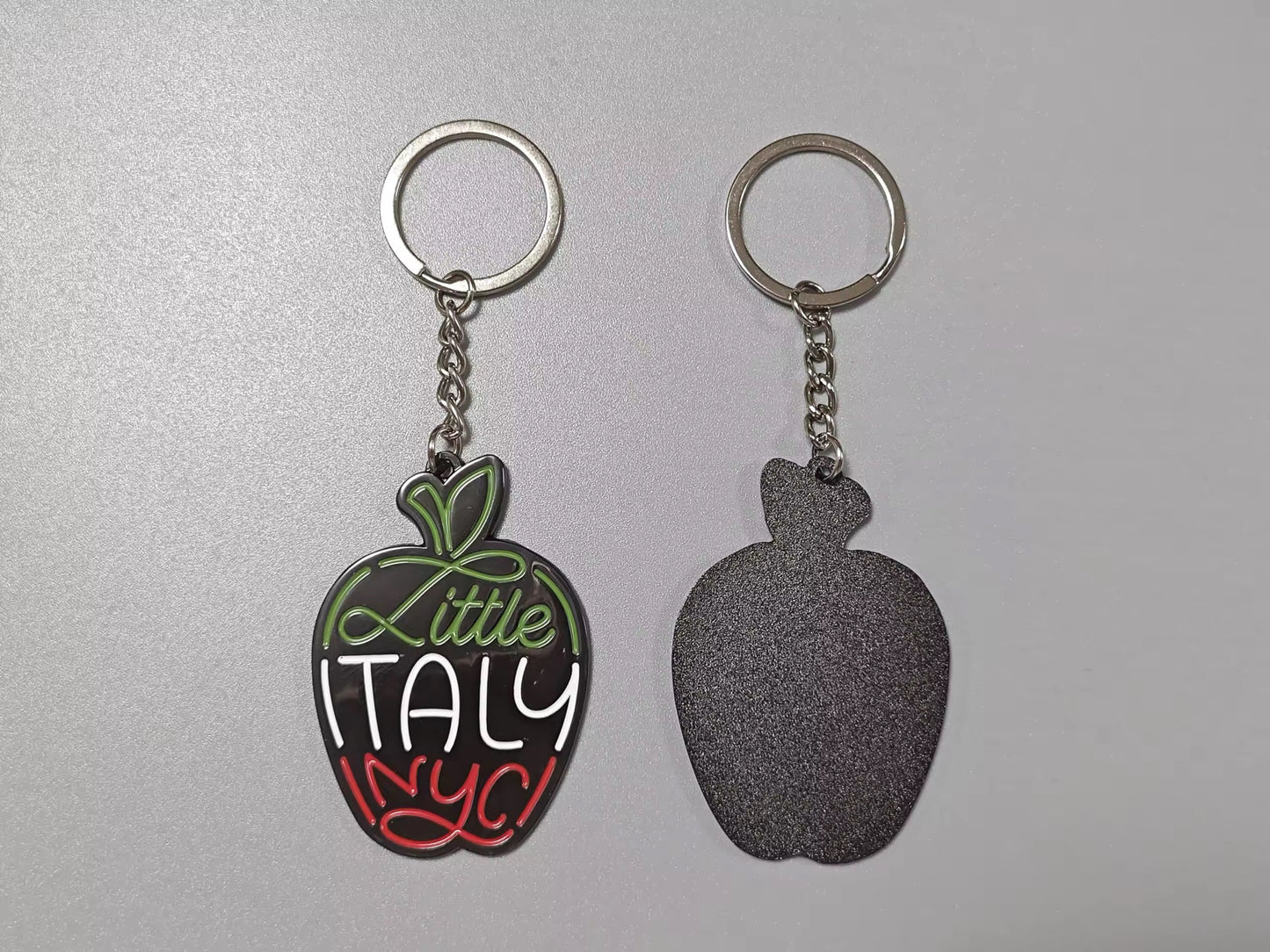 Little Italy Keychain