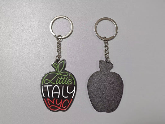 Little Italy Keychain