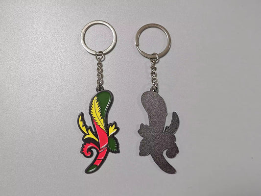Bastone Keychain
