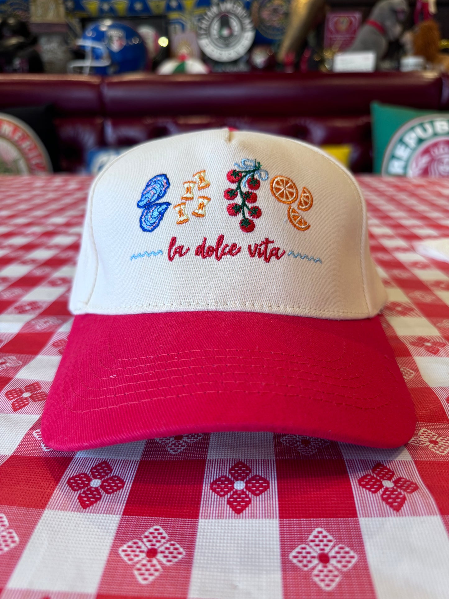 Dolce Vita Hat