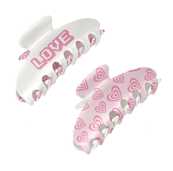Love Claw Clip